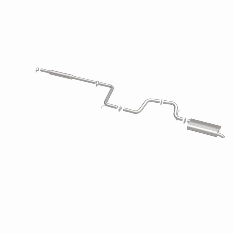 Fits 2000-2005 Ford Taurus Direct-Fit Replacement Exhaust System 106-0073